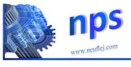 Logotipo neuflej